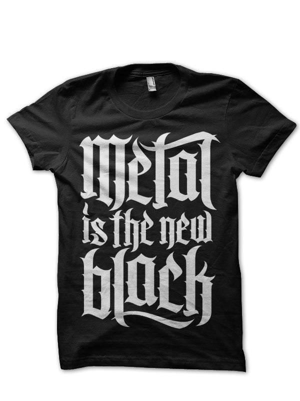 Metal Music T-Shirt