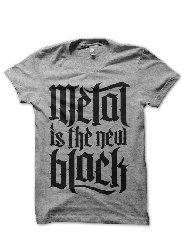 Metal Music T-Shirt