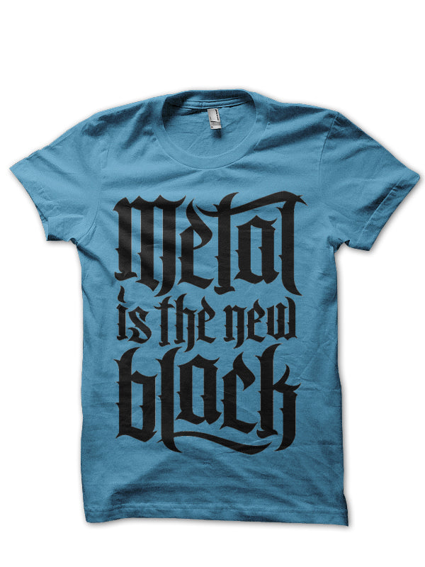 Metal Music T-Shirt