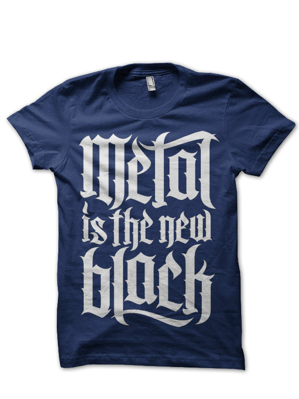 Metal Music T-Shirt