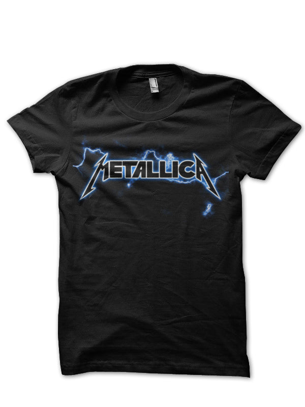 Metallica Lightning Thunder T-Shirt