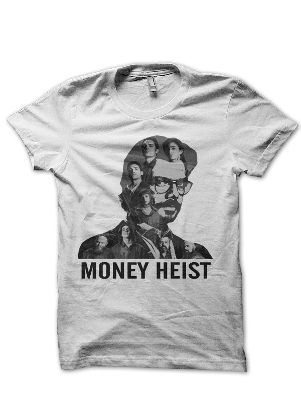 The Professor – Black Version T-Shirt