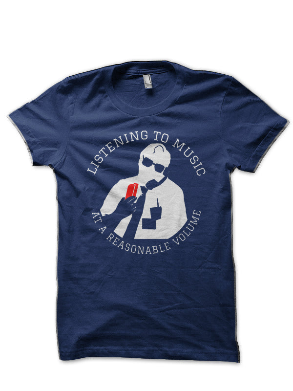 Milton’s Music T-Shirt