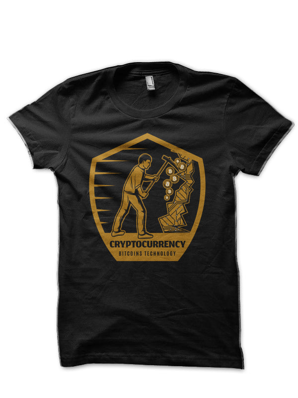 Bitcoin Mining T-Shirt