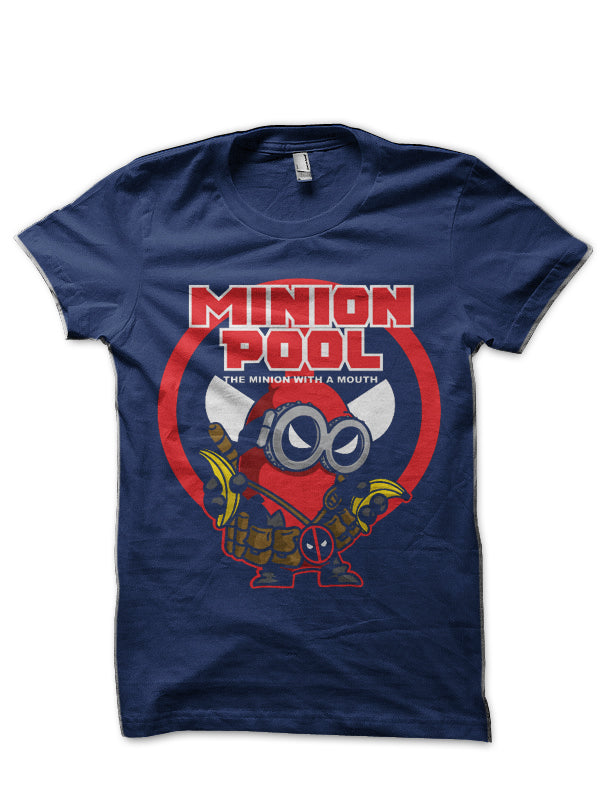 Minion Deadpool T-Shirt