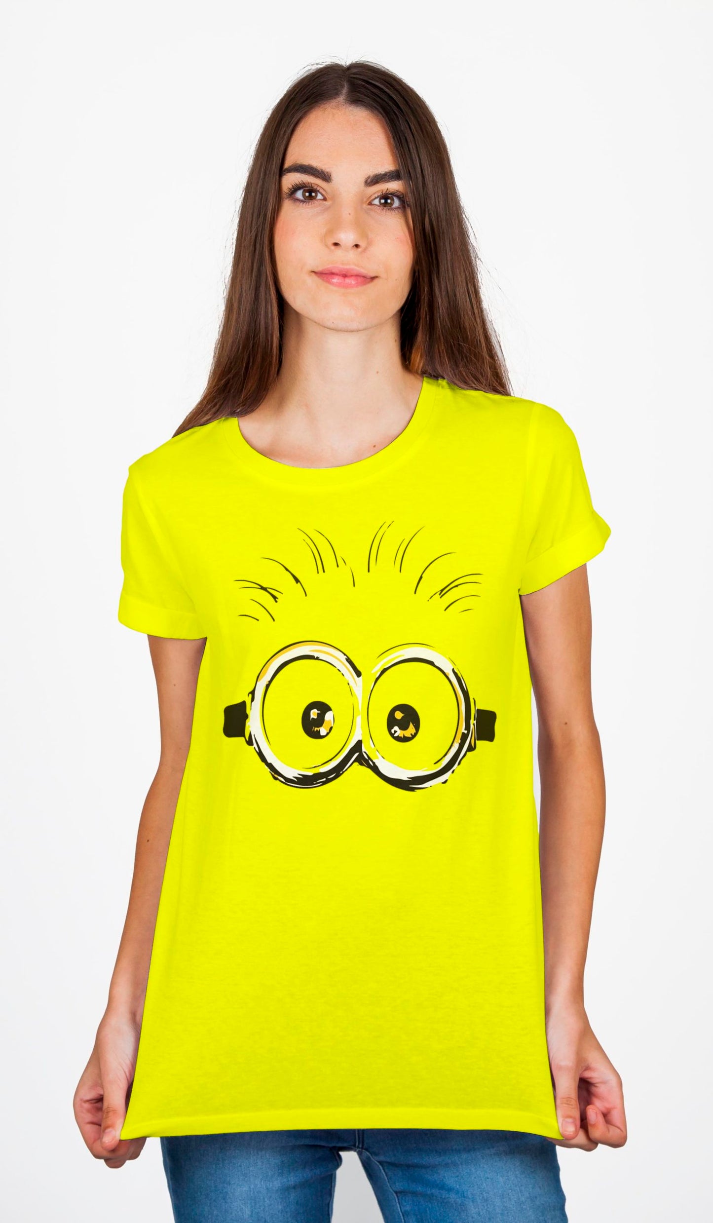Minion Yellow T-Shirt