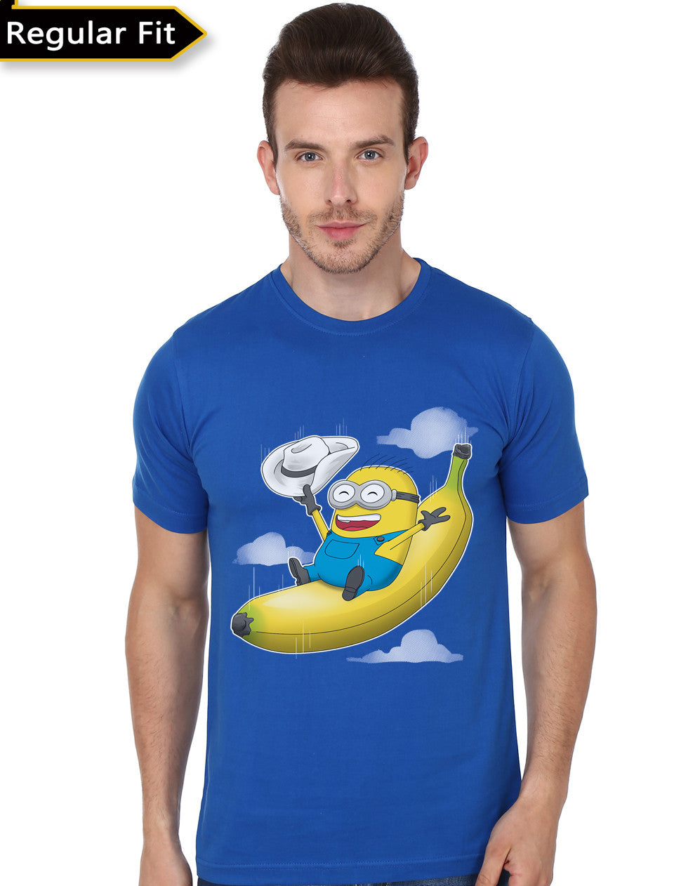 Minion Banana Bomb T-Shirt
