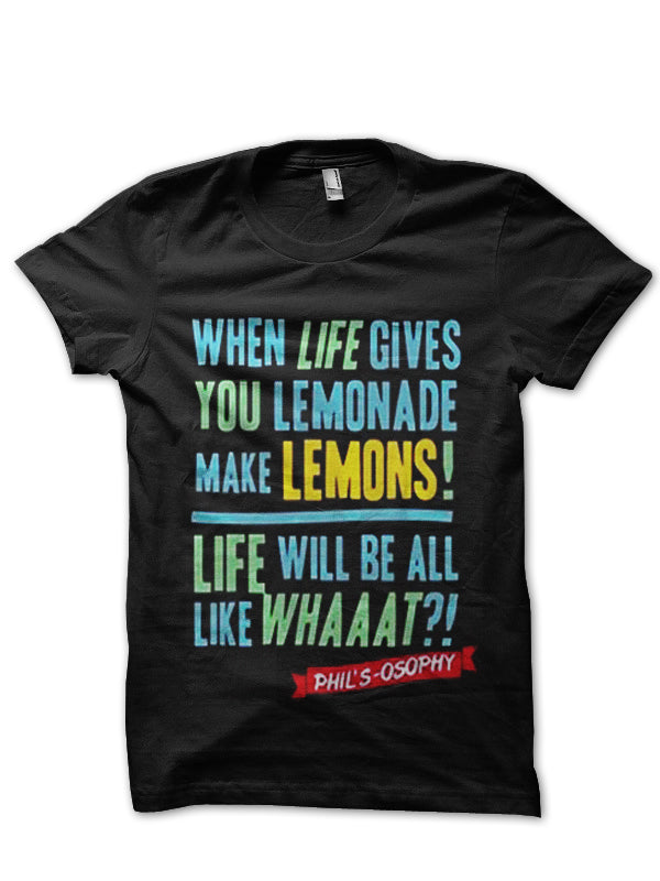Modern Family Phill’s-Osophy T-Shirt
