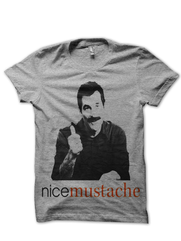 Modern Family Nice Mustache T-Shirt