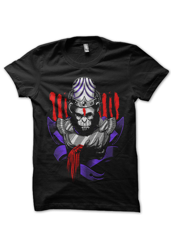 Mojo Jojo Black Tee