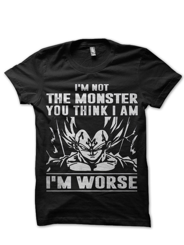 Monster Vegeta T-Shirt