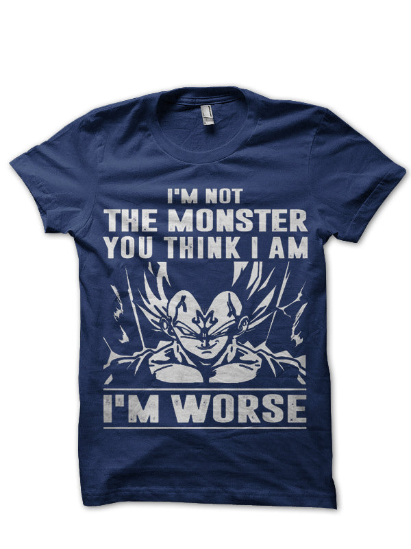 Monster Vegeta T-Shirt