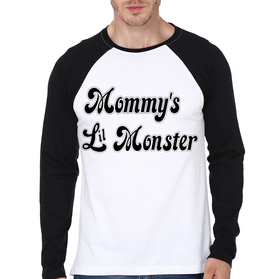 Mommy Raglan Tee