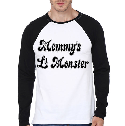 Mommy Raglan Tee