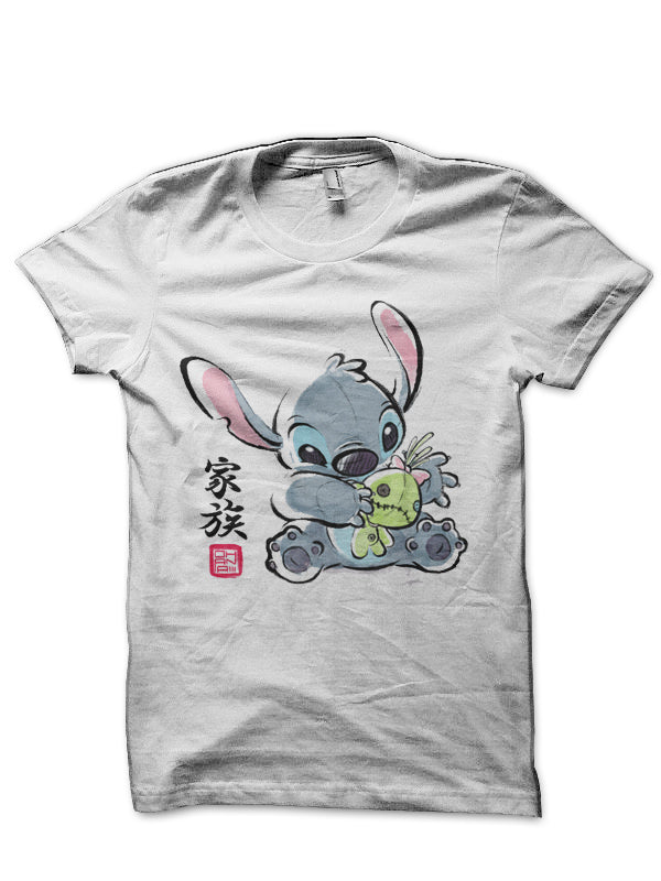 Modern Family White T-Shirt