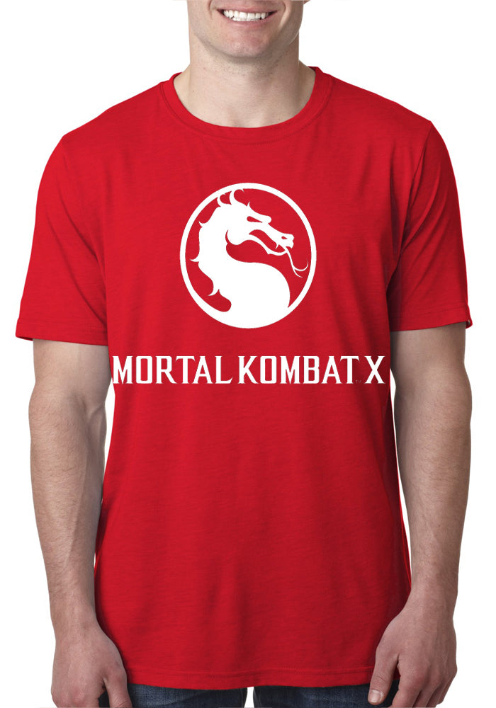 Mortal Kombat X-Shirt