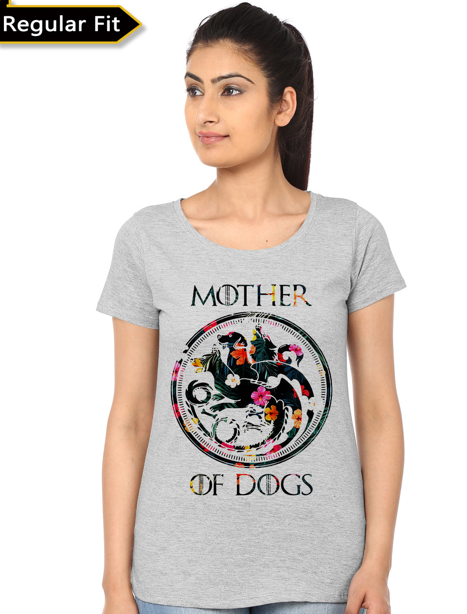 Mother Of Dogs House Targaryen Women’s T-Shirt
