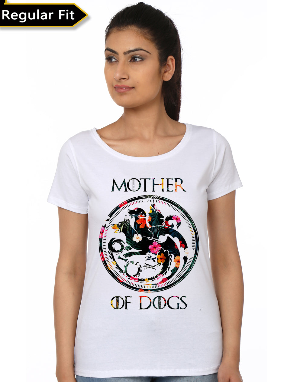 Mother Of Dogs House Targaryen Women’s T-Shirt