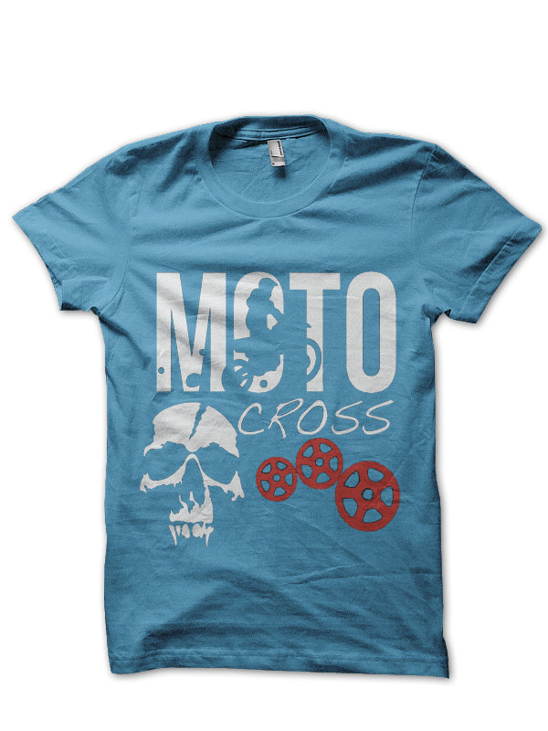 Moto Cross T-shirt