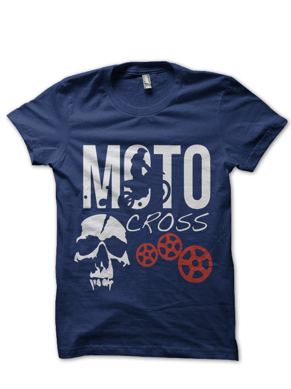 Moto Cross T-shirt