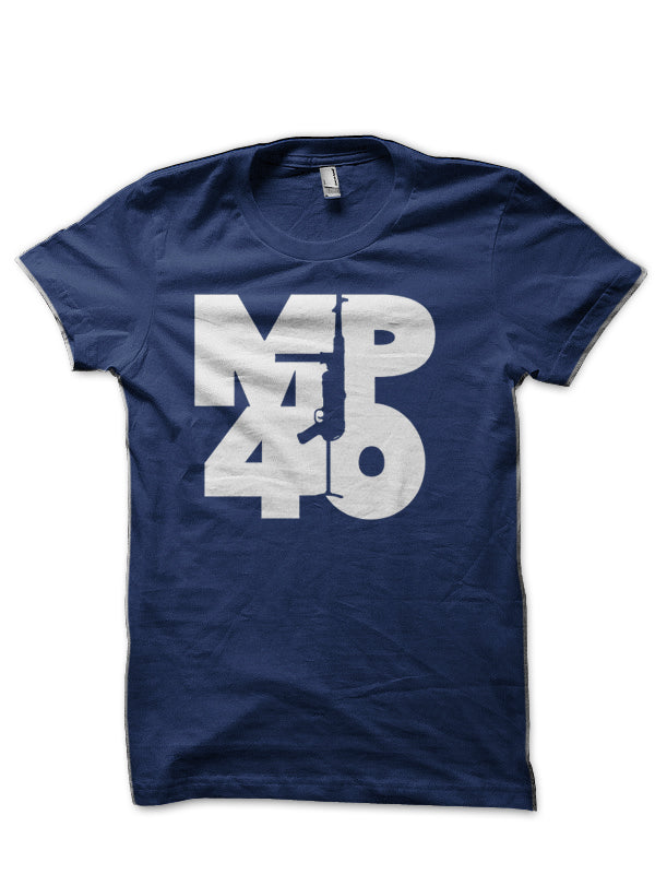 MP40 Half Sleeve T-Shirt