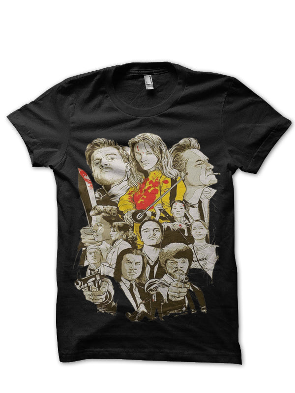 Celebrating Tarantino T-Shirt