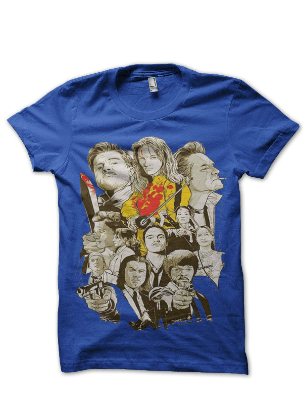Celebrating Tarantino T-Shirt