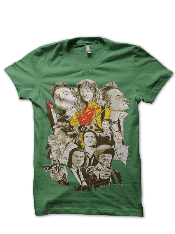 Celebrating Tarantino T-Shirt