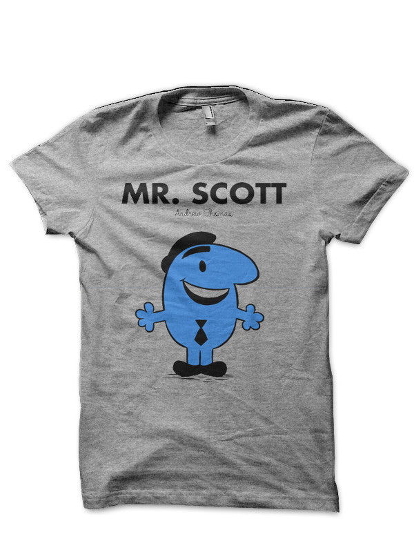 Mr. Scott T-Shirt