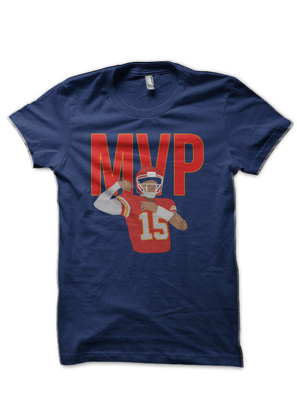 MVP – Kansas City Chiefs T-Shirt