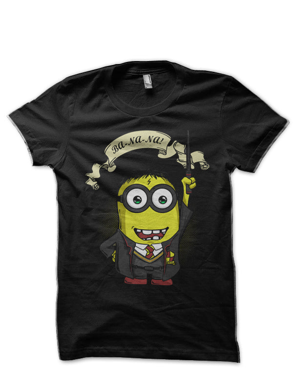 Harry Minion T-Shirt