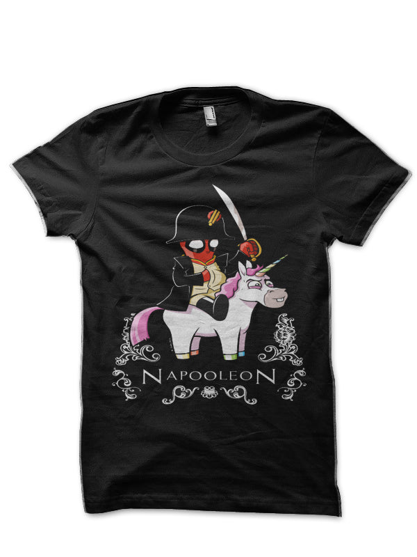 Napoleon Black T-Shirt