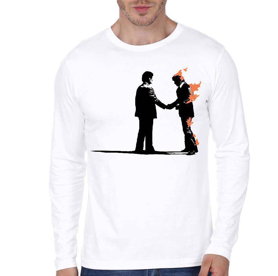 Burning man T-Shirt