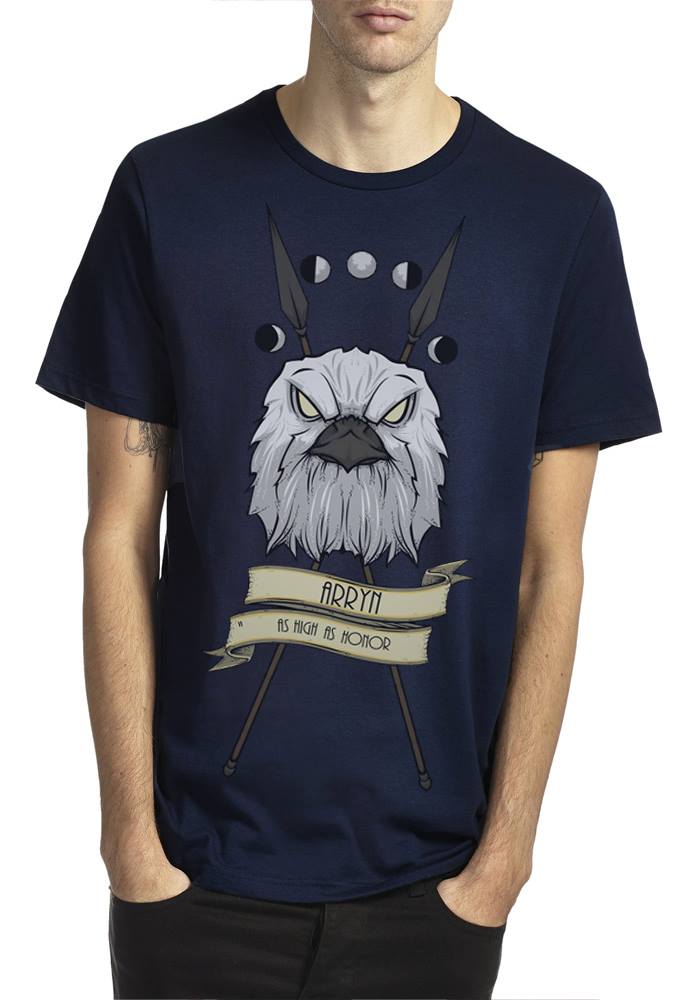 As High As Honor T-Shirt