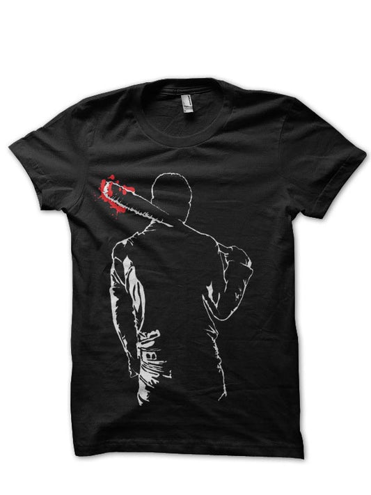 The Walking Dead Black T-Shirt