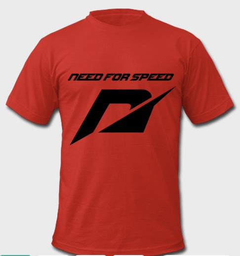 ‘Need For Speed T-Shirt