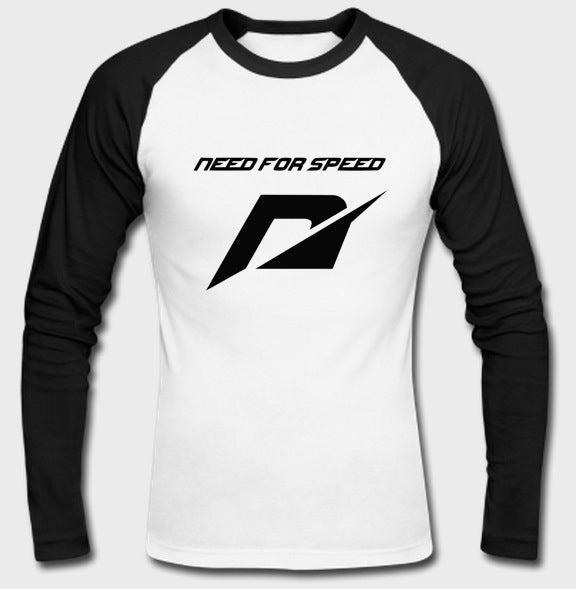 Need For Speed Full Sleeve T-Shirt