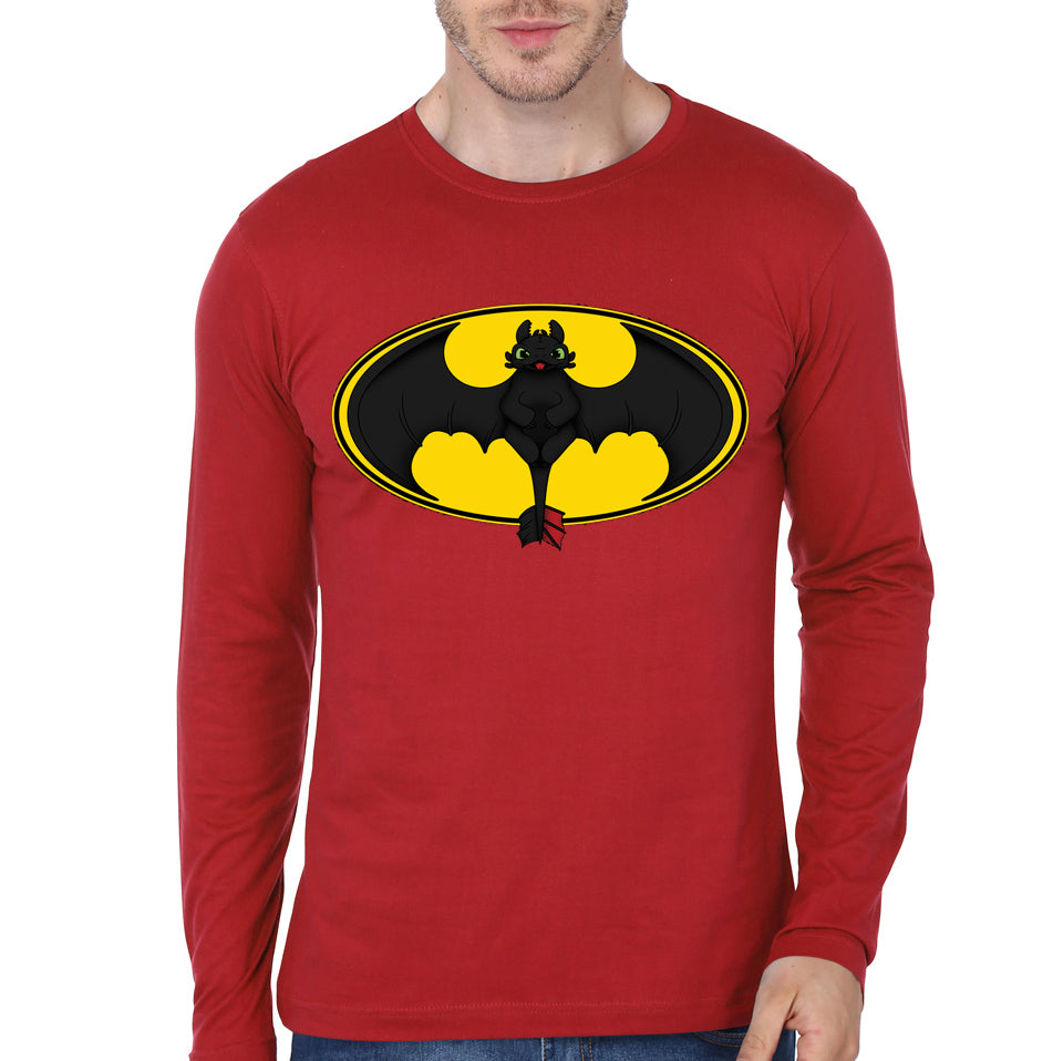 Night Fury Blue T-Shirt (All Colours Available)