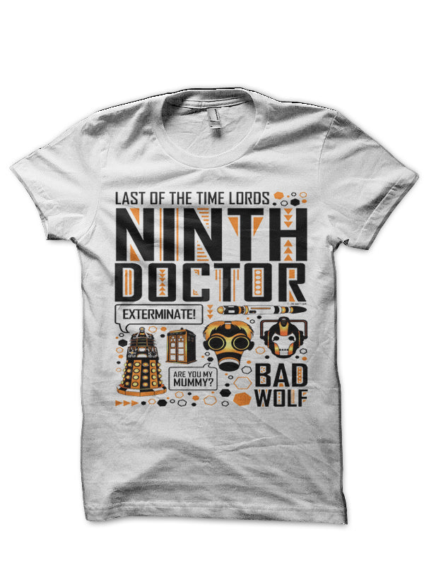 Ninth Doctor T-Shirt