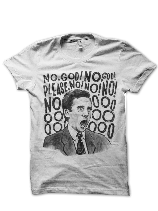 The Office Half Sleeve T-Shirt
