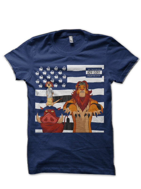 Hakonia Matatonia T-Shirt