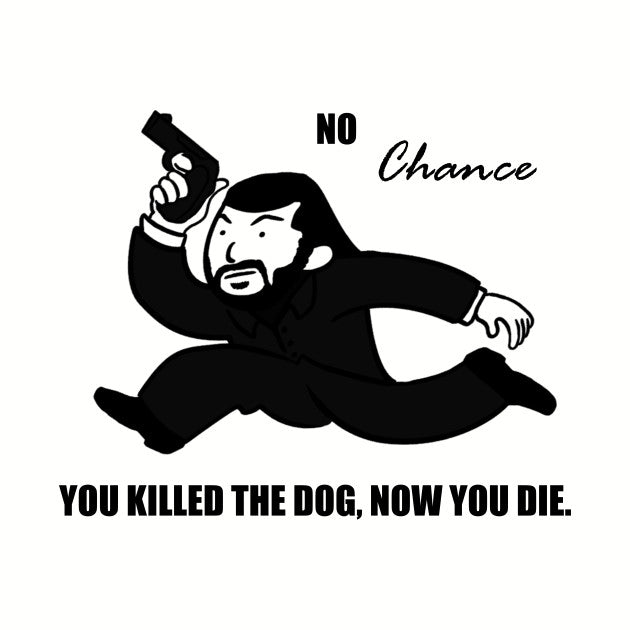 No Chance T-Shirt