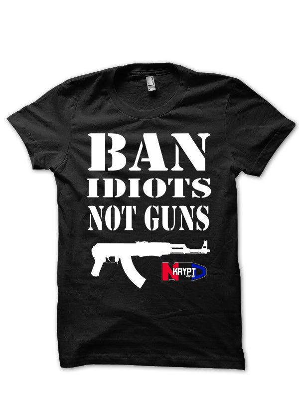 Guns T-Shirt