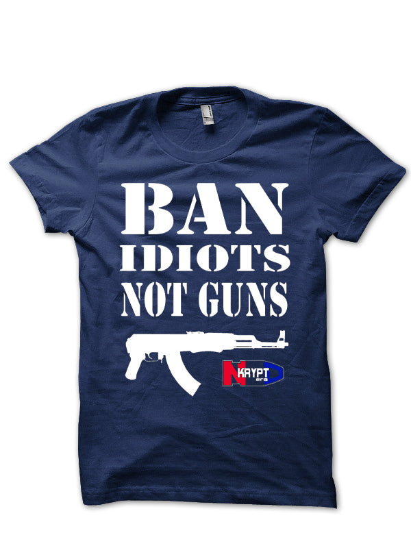 Guns T-Shirt