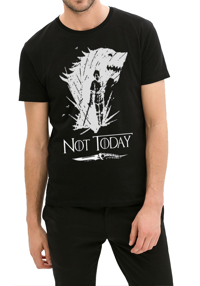 Arya Stark Not Today House Stark T-Shirt
