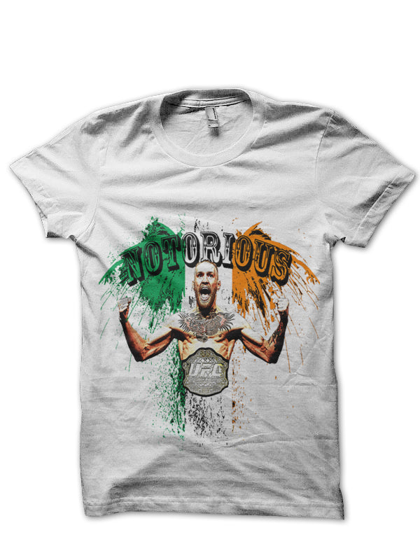 Notorious White T-Shirt