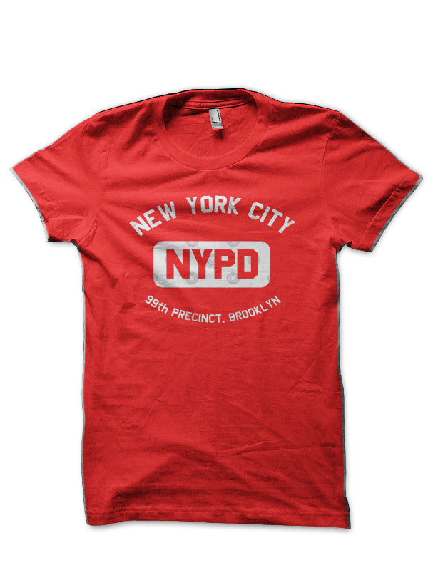 NYPD 99th Precinct T-Shirt