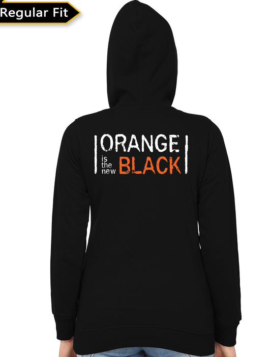Orange Is The New Black Girls Hoodie