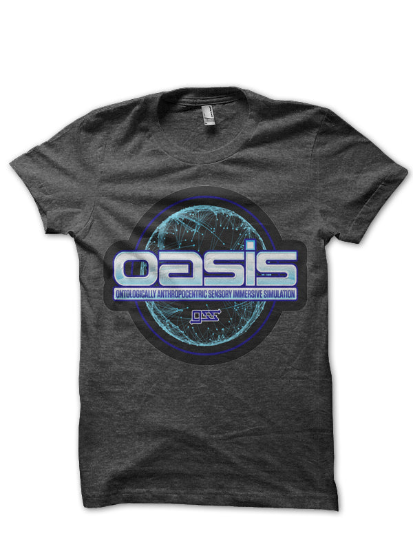 Oasis Ready Player One T-Shirt
