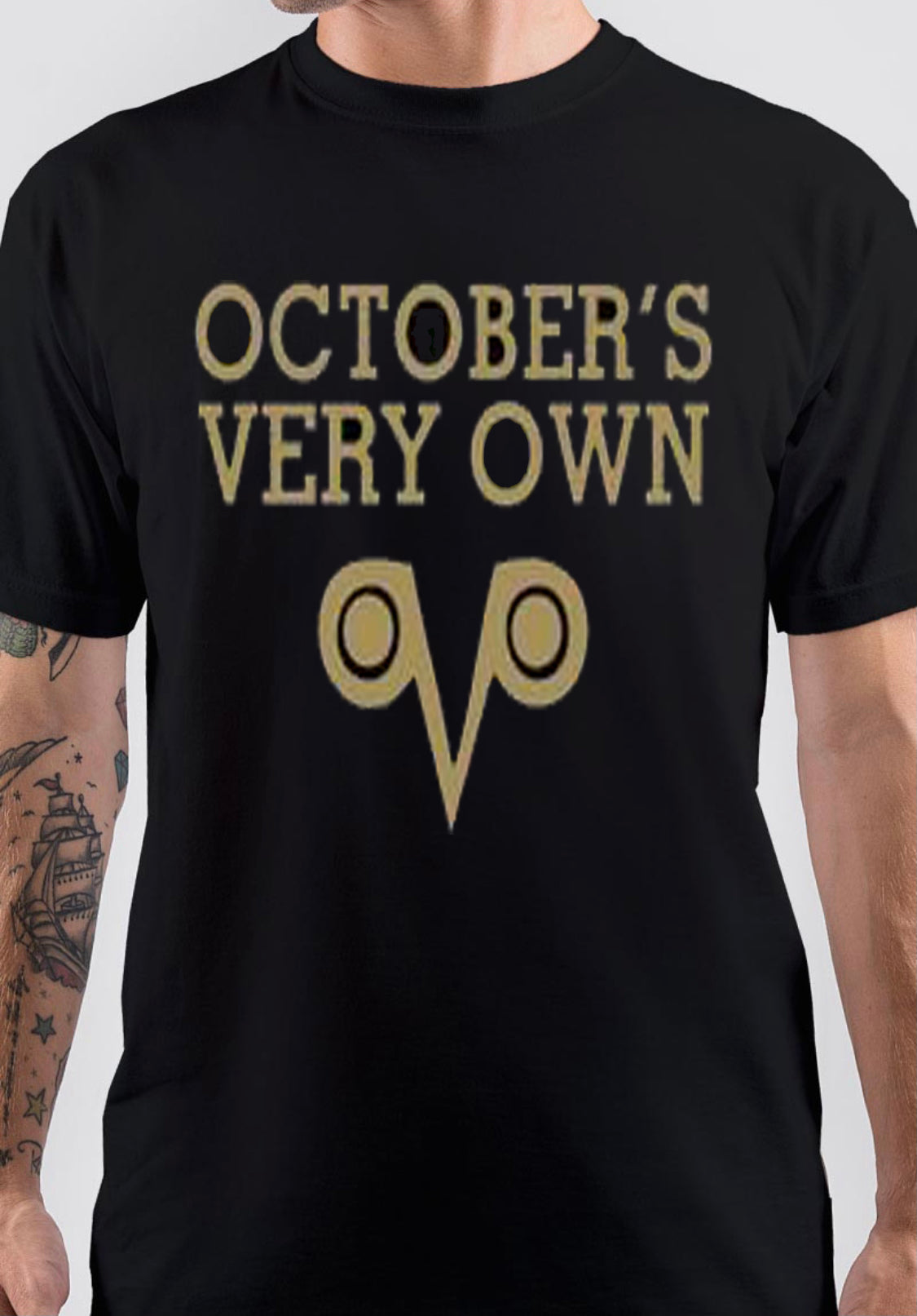 Octobers Very Own T-Shirt